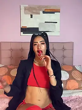 MichelleDiaz Pink online show from March 2025 03:28:02 AM
