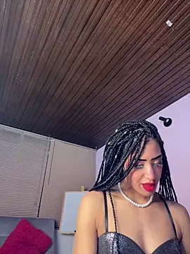 MichelleDiaz Pink online show from March 2025 03:12:02 AM