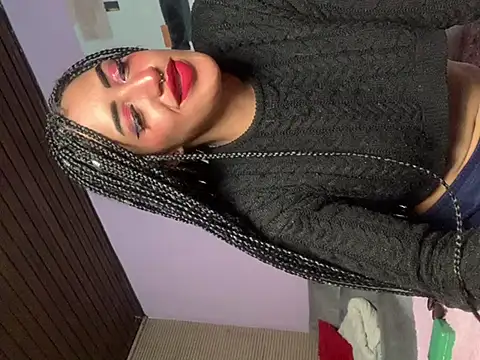 MichelleDiaz Pink online show from March 2025 08:41:01 AM