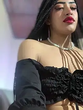 MichelleDiaz Pink online show from March 2025 04:30:02 AM