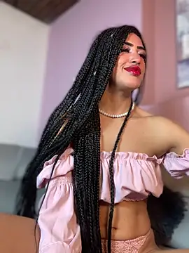 MichelleDiaz Pink online show from March 2025 03:22:02 AM