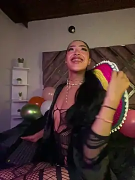 MichelleDiaz Pink online show from September 2025 05:41:01 AM