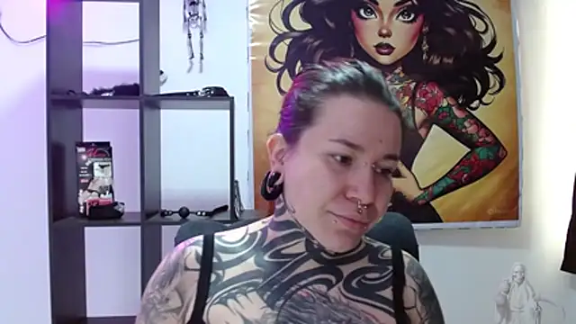 Snapshot of Pandora_9666 chatting on July 2026 04:37:01 PM Pandora 9666 online show from July 2026 04:37:01 PM