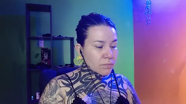 Snapshot of Pandora_9666 chatting on June 2026 03:28:02 PM Pandora 9666 online show from June 2026 03:28:02 PM