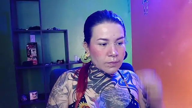 Snapshot of Pandora_9666 chatting on June 2026 05:35:02 PM Pandora 9666 online show from June 2026 05:35:02 PM