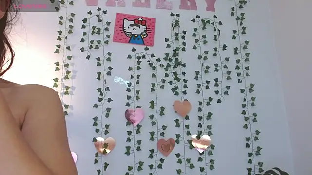 hellokitty  valery online show from April 2026 04:30:02 AM