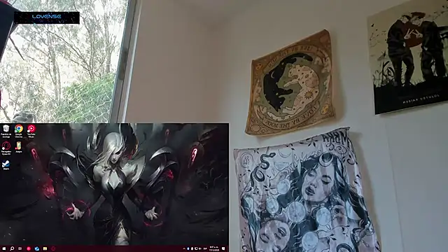 Hisato111 online show from December 2025 01:38:02 PM