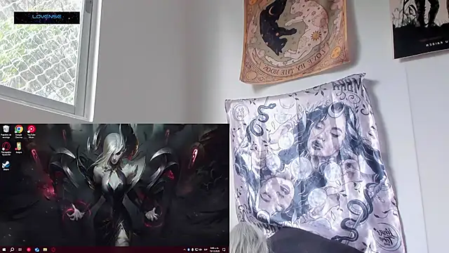 Hisato111 online show from December 2025 01:50:01 PM