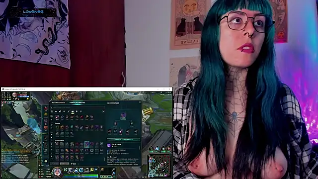 Hisato111 online show from February 2026 01:51:02 PM