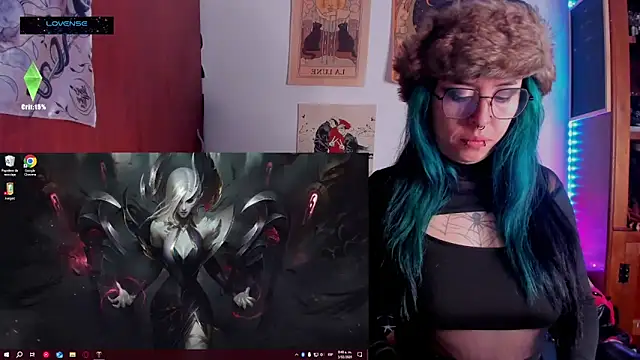 Hisato111 online show from February 2026 01:49:02 PM