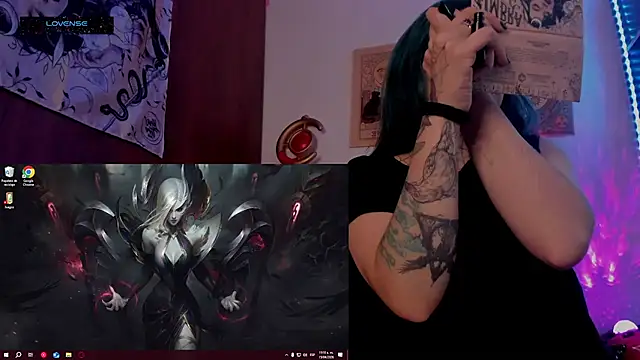 Hisato111 online show from April 2026 04:11:02 PM