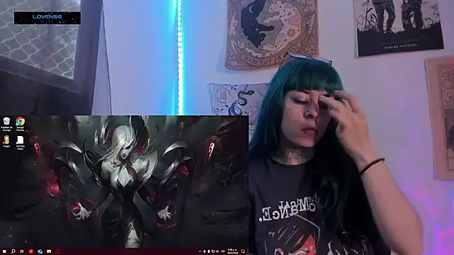 Hisato111 online show from January 2026 11:49:02 AM