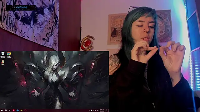 Hisato111 online show from March 2026 01:58:01 PM