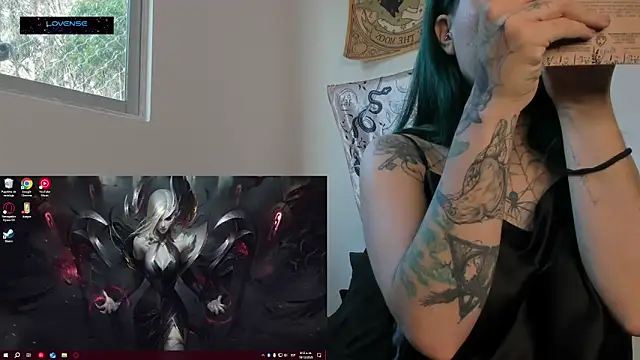 Hisato111 online show from December 2025 01:13:02 PM