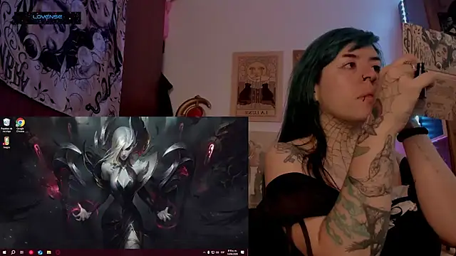 Hisato111 online show from April 2026 01:16:02 PM