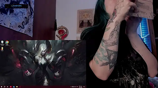 Hisato111 online show from April 2026 01:18:02 PM