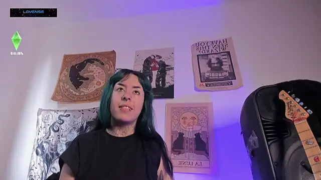 Hisato111 online show from November 2025 01:01:02 PM