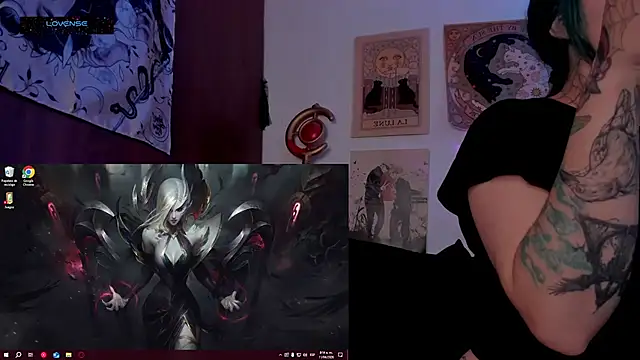 Hisato111 online show from April 2026 01:15:02 PM