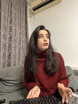 Mazzekyn online show from October 2025 04:21:01 PM