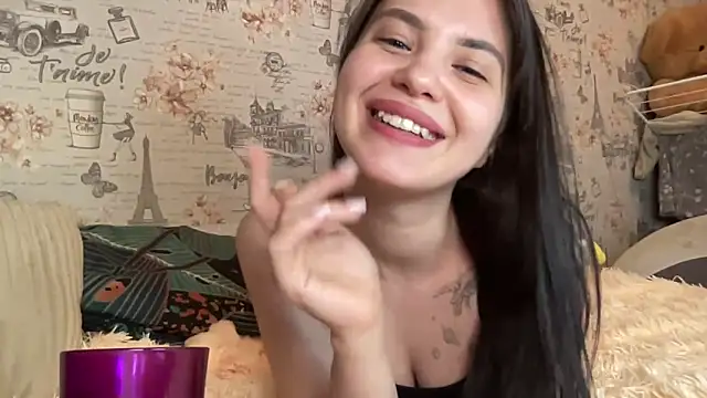 Just Scarlet  online show from March 2025 08:26:02 PM