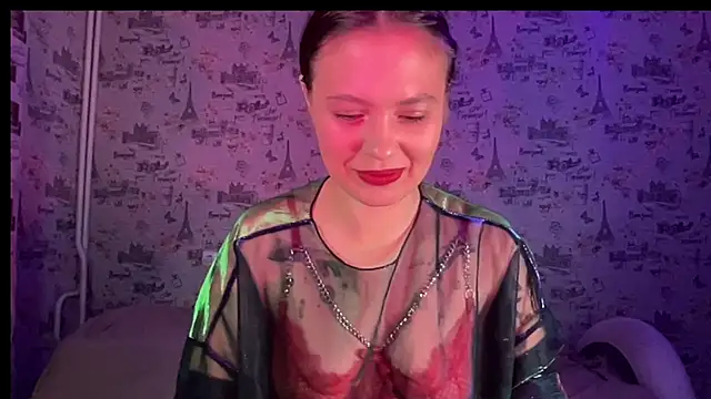 Just Scarlet  online show from October 2025 10:27:02 AM