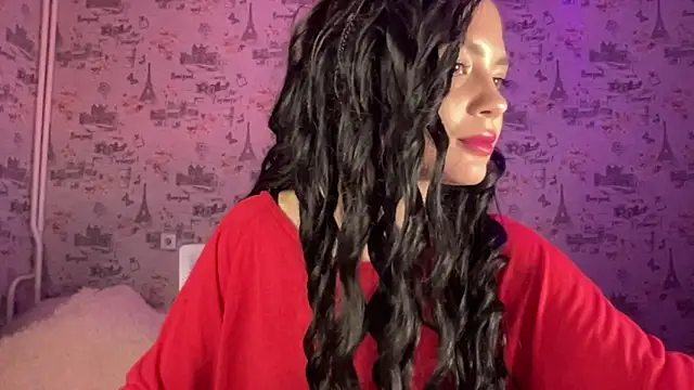 Just Scarlet  online show from September 2025 01:50:02 PM