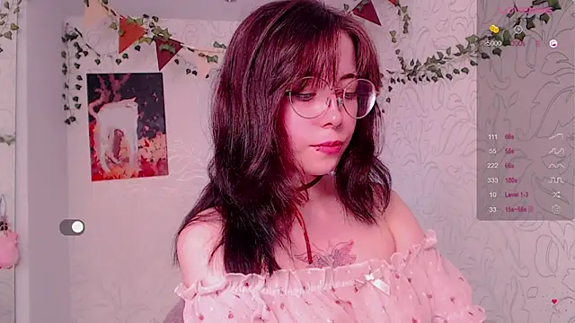 Snapshot of _miraclecattt_ chatting on October 2025 03:06:02 AM  miraclecattt  online show from October 2025 03:06:02 AM