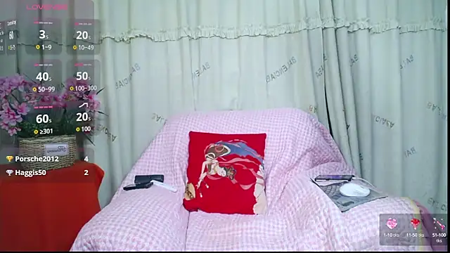 Alisawa online show from September 2025 11:59:01 PM