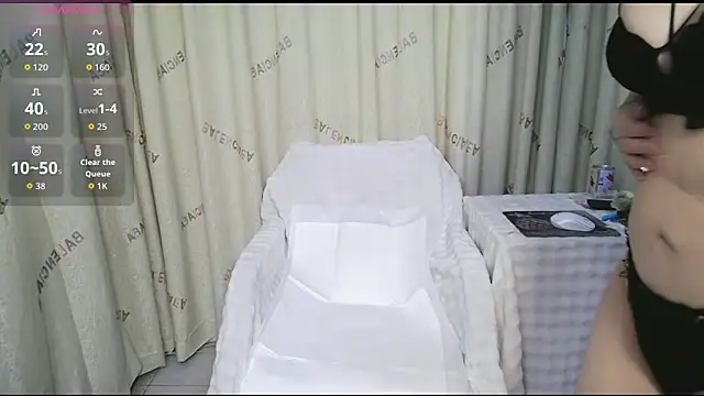 Alisawa online show from March 2026 11:42:01 PM