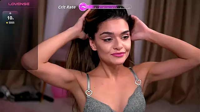 RobertaRosetti online show from October 2025 10:25:01 AM