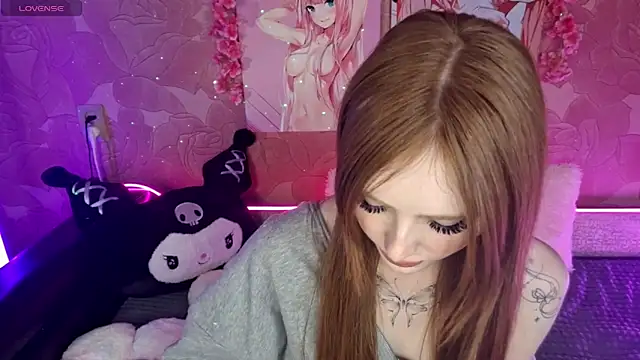 Snapshot of Adele_kawaii chatting on October 2025 04:29:02 PM Adele kawaii online show from October 2025 04:29:02 PM