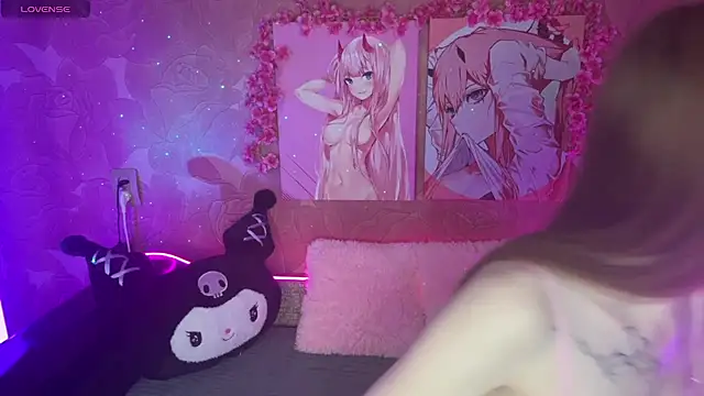 Adele kawaii online show from October 2025 04:22:01 AM