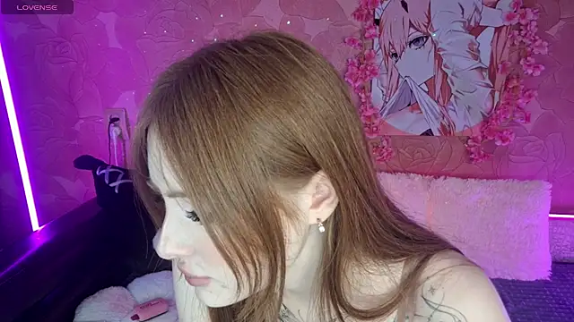 Snapshot of Adele_kawaii chatting on September 2025 02:56:02 AM Adele kawaii online show from September 2025 02:56:02 AM