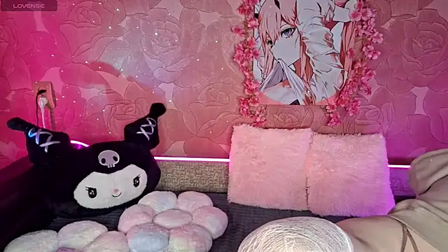 Snapshot of Adele_kawaii chatting on September 2025 05:35:01 PM Adele kawaii online show from September 2025 05:35:01 PM