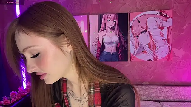 Adele kawaii online show from November 2025 06:47:01 AM