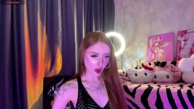 Snapshot of Adele_kawaii chatting on July 2026 03:35:01 AM Adele kawaii online show from July 2026 03:35:01 AM