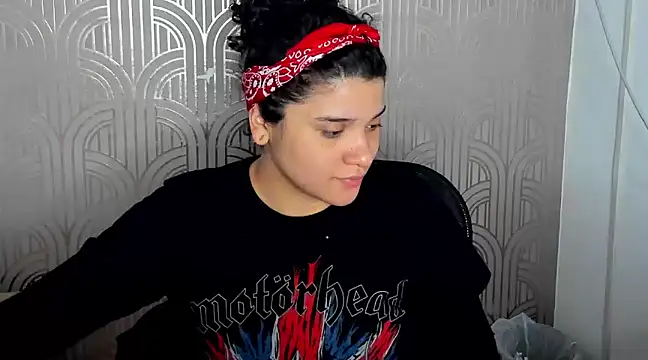 BloodyMaary  online show from March 2025 12:01:02 PM