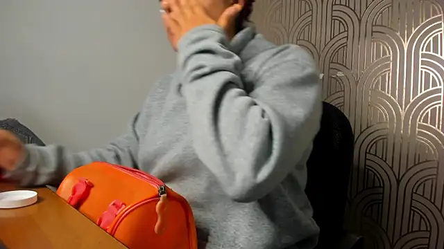 BloodyMaary  online show from March 2025 11:53:02 AM