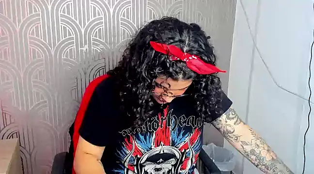 BloodyMaary  online show from March 2025 03:07:02 PM