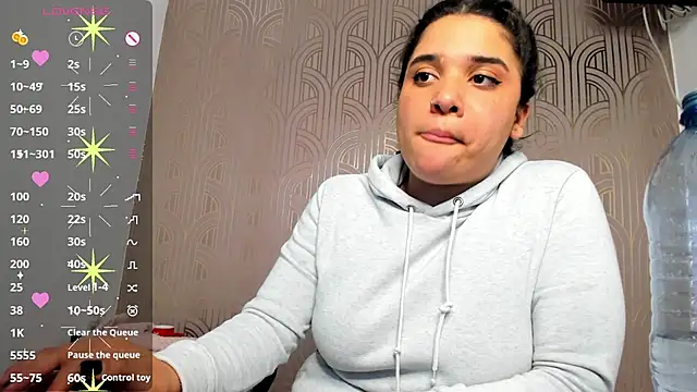 BloodyMaary  online show from March 2025 05:57:02 PM