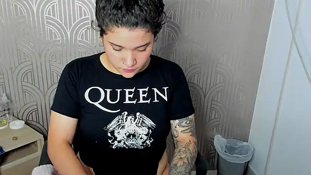 BloodyMaary  online show from February 2025 03:31:02 PM