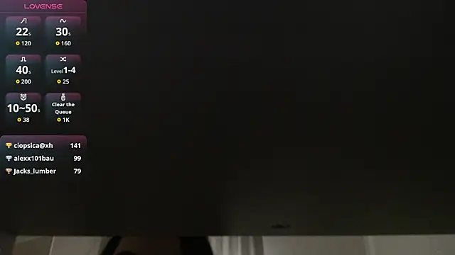 KataleyaSinn online show from April 2026 08:43:01 PM