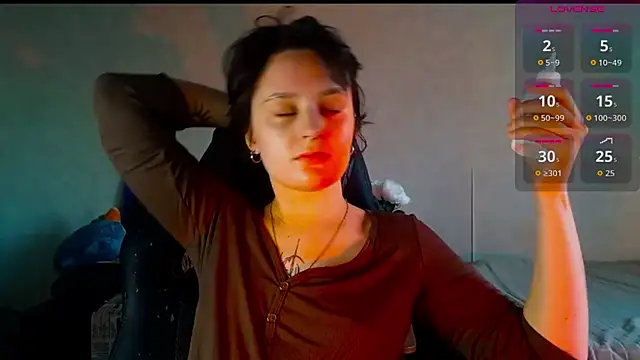 Snapshot of Sonya_mikki chatting on October 2025 01:25:01 AM Sonya mikki online show from October 2025 01:25:01 AM