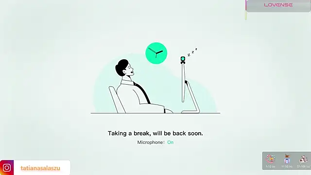 tatiana 10 online show from March 2026 03:07:01 AM