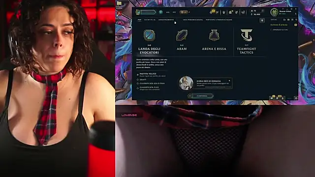 sharonurbex online show from March 2026 09:52:01 PM