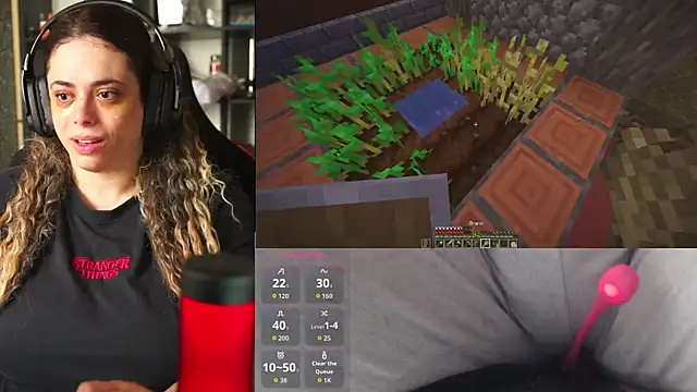 sharonurbex online show from April 2026 10:29:01 AM