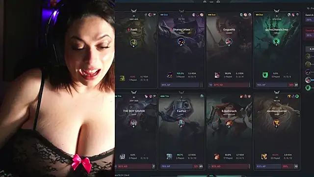 sharonurbex online show from March 2026 09:07:01 PM