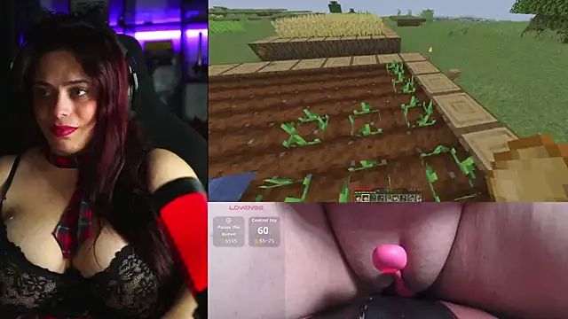 sharonurbex online show from April 2026 08:21:01 PM