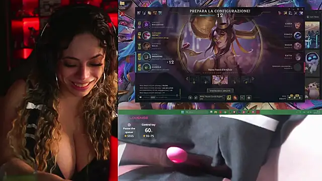 sharonurbex online show from March 2026 09:17:01 PM