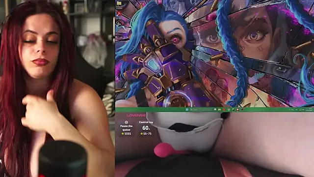 sharonurbex online show from April 2026 03:52:01 PM